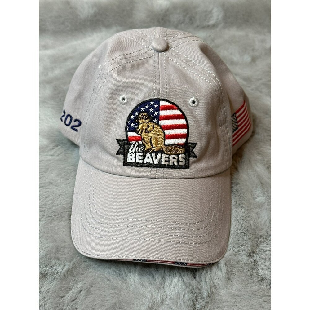 The Beavers Conference 2021 We Build America Adjustable Cap Civil Engineering